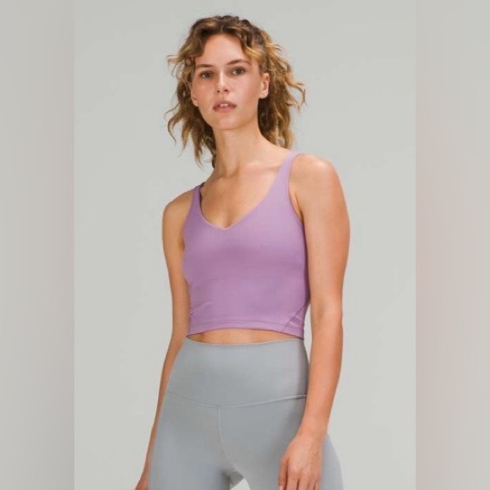 062 Lululemon Align Tank EUC